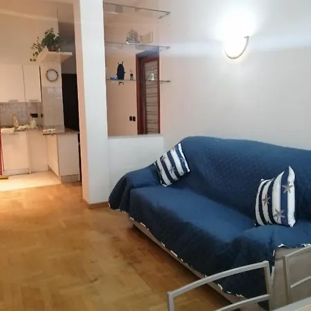 Appartamento Chiaralice/home: 10 Min Mare - 5 Min Centro Chiavari