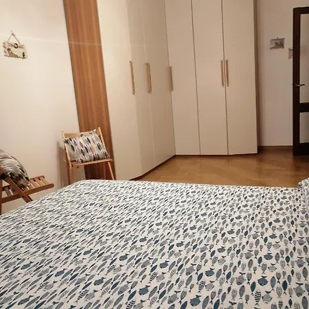 Lejlighed Chiaralice/home: 10 Min Mare - 5 Min Centro