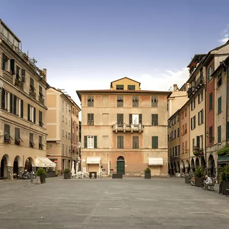 Chiaralice/home: 10 Min Mare - 5 Min Centro Chiavari