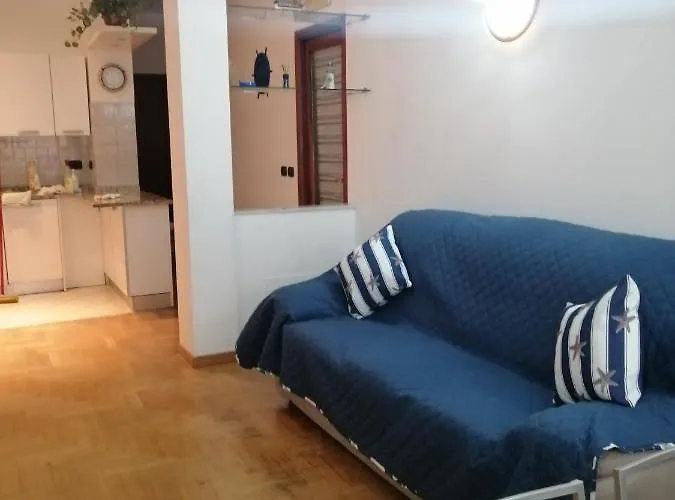 Appartamento Chiaralice/home: 10 Min Mare - 5 Min Centro Chiavari