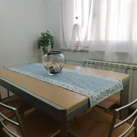 Chiaralice/home: 10 Min Mare - 5 Min Centro