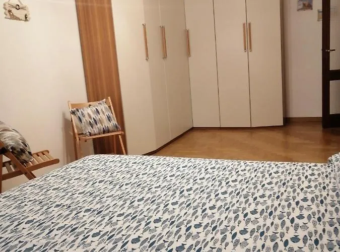 Apartment Chiaralice/home: 10 Min Mare - 5 Min Centro